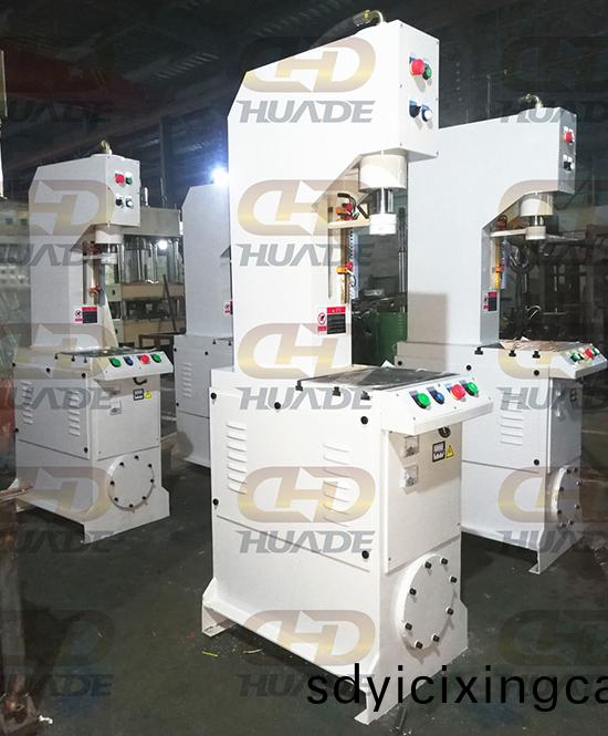 HDY41單(dan)柱(zhu)液(ye)壓(ya)機(ji)