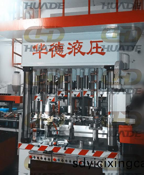 HDY多(duo)工(gong)位自(zi)動拉(la)伸(shen)機